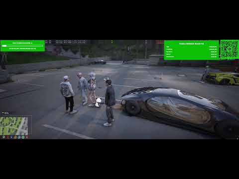 BOREN UCIHA BERAKSI LAGI #GTA5 #GTA5RP #KISAHTANAHAIR #KITARP #IDPRP #IDP #FIVEM