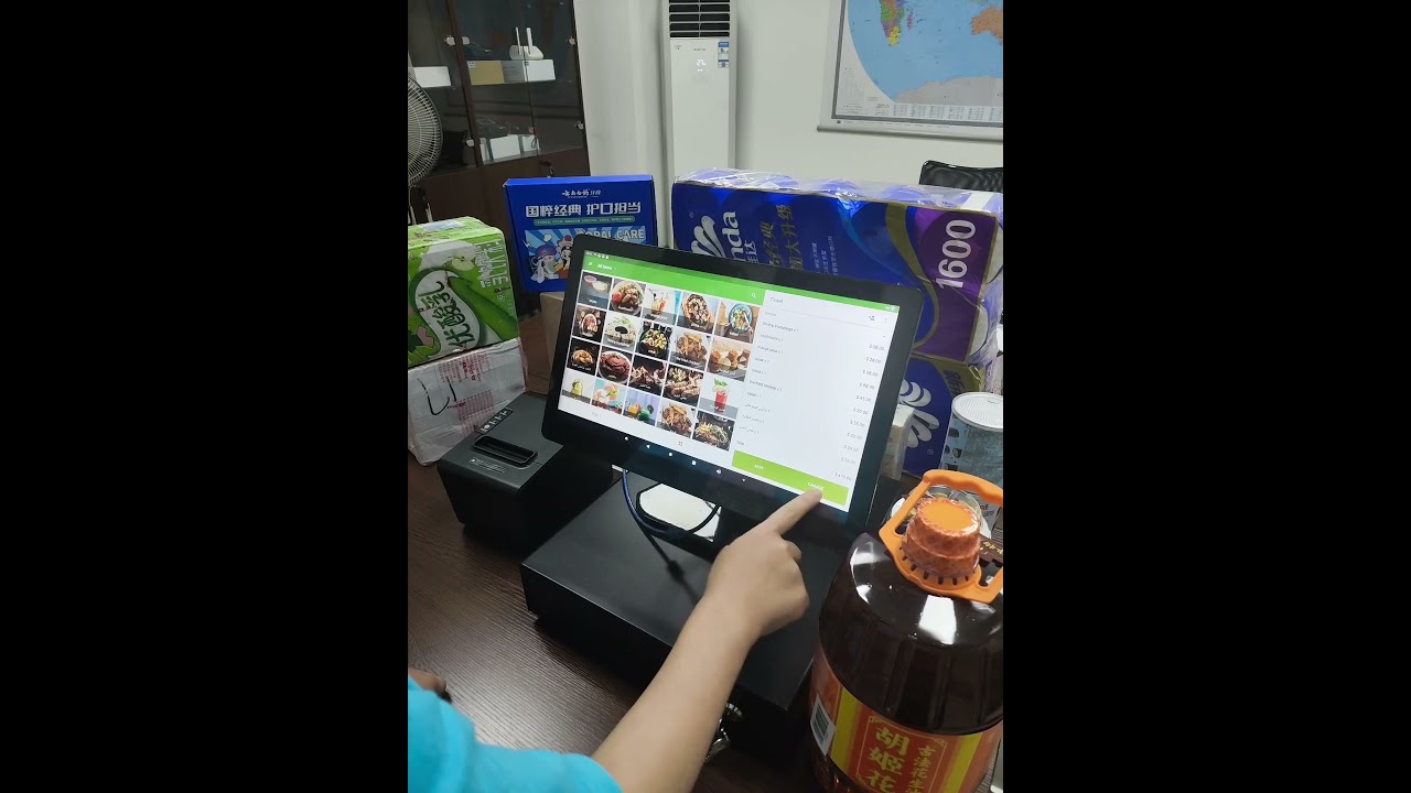 Desktop POS System for Streamlined Restaurant Operations, Food Ordering and Table Reservations | 12.03.2024

Goodcom Desktop POS is suitable for a wide range of businesses, including retail stores, restaurants, and service-oriented ...