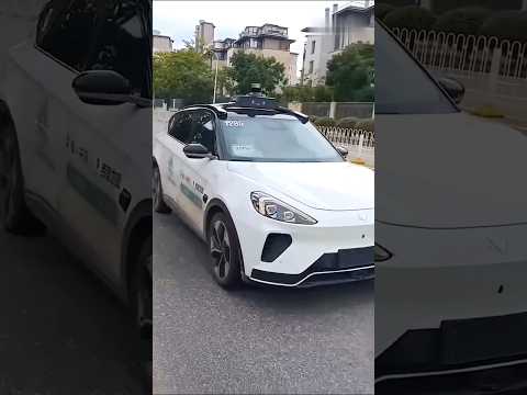Japan मे बिना ड्राइवर के taxi चलती है #shortsvideo