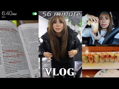 A WHOLE WEEK IN MY LIFE | 56 minute VLOG 🤍