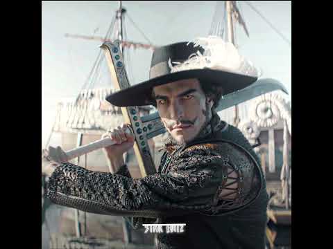 zoro vs mihawk ☠️🤯 #edit #shorts #onepiece