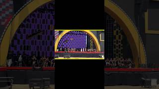 Even The Stage Gave Up
