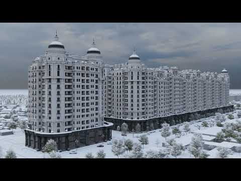 2D / 3D Animation For Architecture Cover Image
