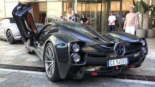 DES HYPERCARS DE PARTOUT !! 😱 Pagani, Bugatti, Valkyrie, 918, LaFerrari, Senna... 🔥 