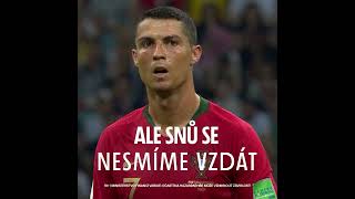VE SNY MUSÍŠ VĚŘIT