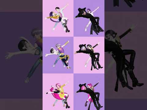 ❤️💜😊 #kpopdemonhunters #foryou #tiktokviral #ZEPETO #trend #viral #shorts