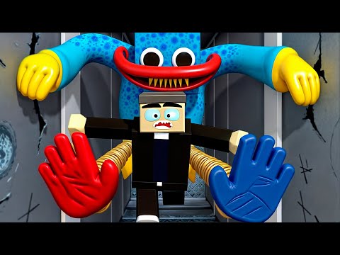 Игрушка POPPY PLAYTIME 4 в ROBLOX! ПОППИ ПЛЕЙТАЙМ Роблокс!