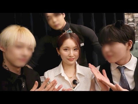 한국 집사카페에 일본 아가씨가 갔더니 예상치 못한 일ㅋㅋ