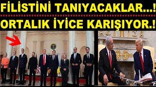 ORTALIK İYİCE KARIŞIYOR...! İŞTE DETAYLAR.!