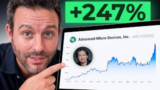 Cosa possiamo imparare dal rialzo di AMD