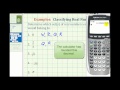 Understanding Real Numbers