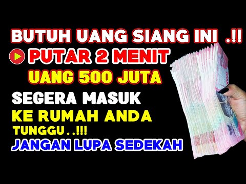 🔴𝗞𝗨𝗡 𝗙𝗔𝗬𝗔𝗞𝗨𝗡❗𝗦𝗘𝗠𝗢𝗚𝗔 𝗜𝗡𝗜 𝗥𝗘𝗝𝗘𝗞𝗜 𝗔𝗡𝗗𝗔, 𝗡𝗬𝗔𝗧𝗔 500 JUTA 𝗠𝗔𝗦𝗨𝗞 𝗥𝗨𝗠𝗔𝗛, 𝗕𝗨𝗞𝗧𝗜𝗞𝗔𝗡 𝗦𝗘𝗞𝗔𝗥𝗔𝗡𝗚 𝗝𝗔𝗡𝗚𝗔𝗡 𝗗𝗜𝗧𝗨𝗡𝗗𝗔