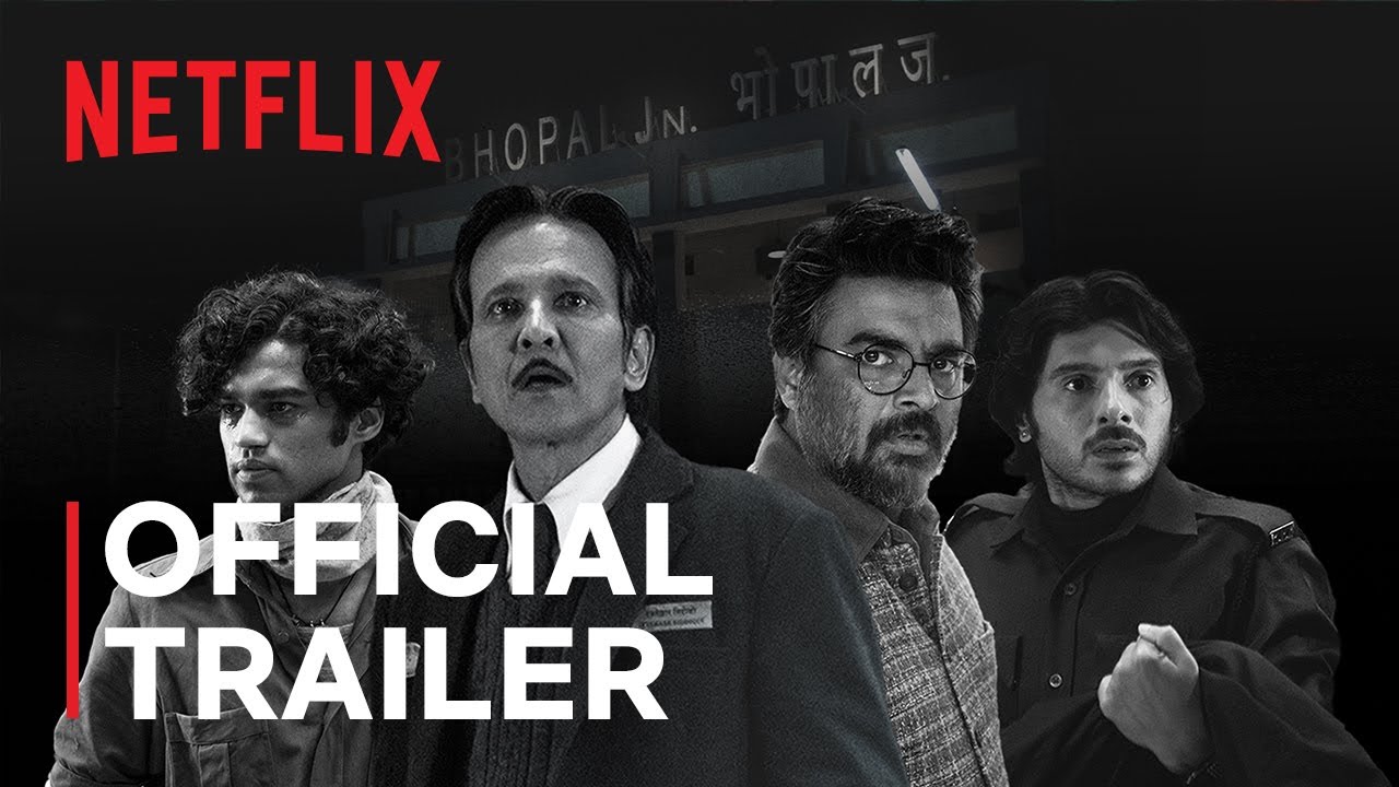 The Railway Men - The Untold Story of Bhopal 1984 Trailer thumbnail