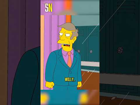 Suit Yourself || The Simpsons #simpsons
