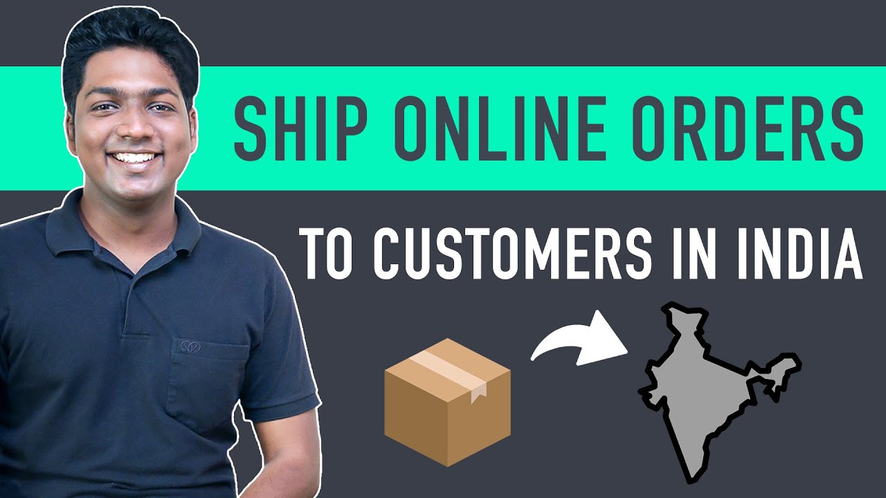 How to Ship Products in India Best Shipping Solution for Ecommerce Sites - Website Learners