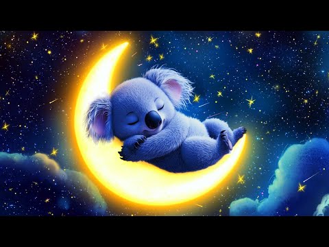 LULLABIES for BABIES - MOZART BRAIN DEVELOPMENT - BABY SLEEP MUSIC