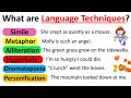 Exploring Key Language Techniques with Examples