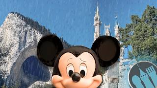 Disney World's ABANDONED Places