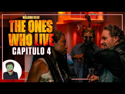 THE WALKING DEAD: THE ONE WHO LIVES  - CAPÍTULO 4