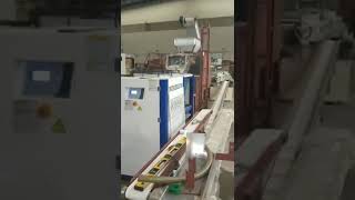 Mgreenbelt brand air cooled chiller working for Soap machine