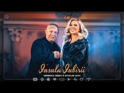 Andrada Cerna &amp; Nicolae Guta - Insula iubirii (Official Video)