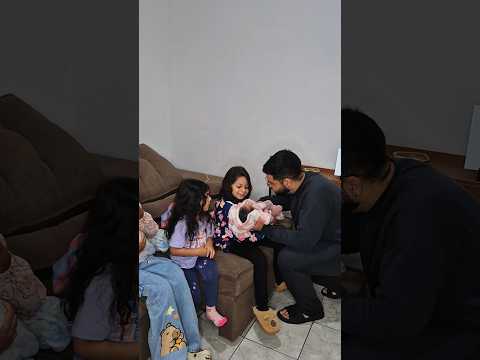 Rotina de uma Pai de 5 😱#rotina #vlog #familia #fy #familia