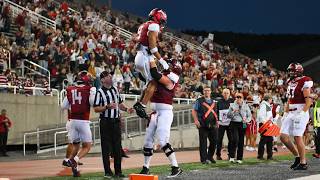 Treyvhon Saunders 2025 Game Highlights