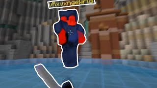 Comboing Kids on CubeCraft FFA