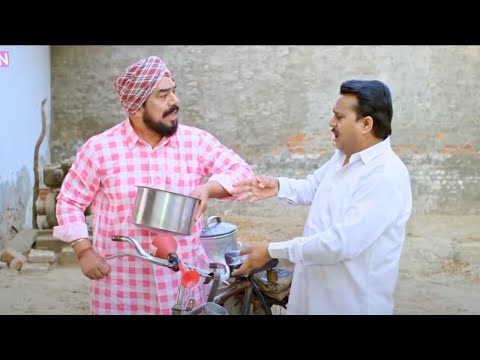 BN Sharma Best Comedy 2024 | Latest Punjabi Comedy 2024 | Punjabi Movie 2024