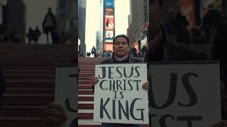 Forever King #Jesus #ytshorts #shortsyoutube #shortsfeed #reelsfeed #explorepage #reels #new