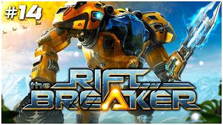 The Riftbreaker Gameplay Walkthrough Part 14 - No Commentary