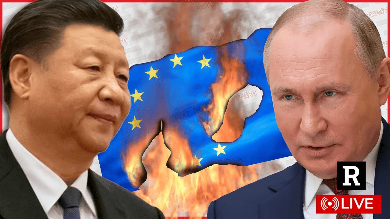 Putin and China just Launched the GREAT RESET on the West with this Move