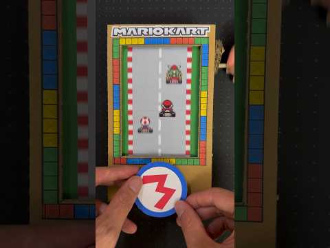 Homemade Mario Kart