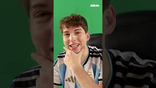 Un poco del back de la campaña con Gillette 🎥  Yo tengo confianza de acero, y vos?