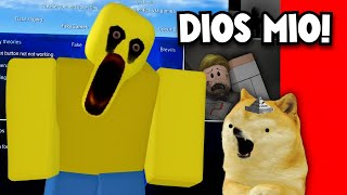 el ICEBERG DE ROBLOX es MUY TURBIO 💀- Juego con cheems