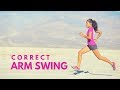 Arm Movement Techniques in Running