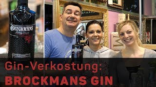 Brockmans – Fruchtig-frischer Engländer in der Verkostung mit Andrea & Ina #28