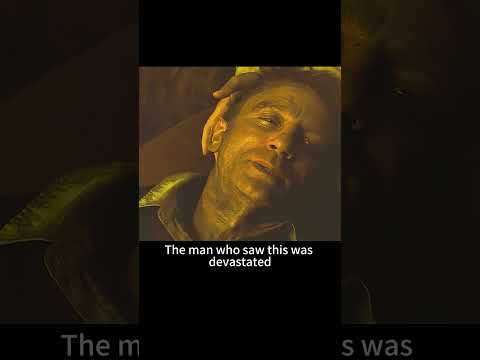 He managed to escape from the alien base