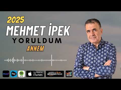 Mehmet İpek - Annem / Duygusal Annem Türküsü (Akustik)