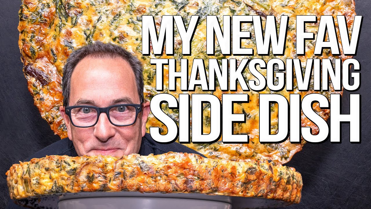 The secret thanksgiving side dish my family has hidden from me for 40 years