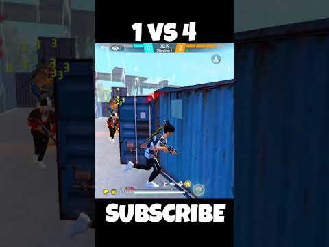1vs4 In CS Rank🔥 Can I Clutch🤔 Watch Till End #shorts #shortsfeed #trending #b2k #tgrnrz #tondegamer