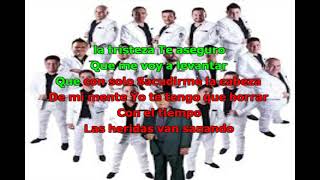 LA ORIGINAL BANDA EL LIMON DE SALVADOR LIZARRAGA TE LLEVASTE  LO MEJOR con letra