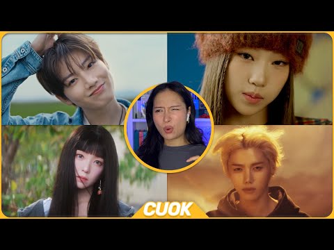 Catching Up On KPOP | TREASURE, CRAVITY, IZNA, IRENE