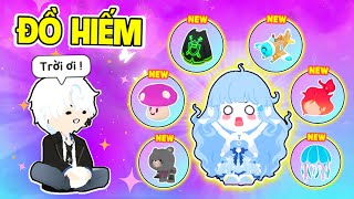 BEDY HOẢNG HỐT VÌ CÁC MÓN ĐỒ SIÊU HIẾM VÀ ĐẮT TI.ỀN KHI ĐỘT NHẬP ACC MEO | PLAY TOGETHER