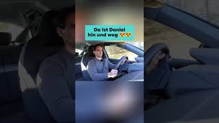 Uuuund Daniel ist wieder mal verliebt in einen #audi 😁😁#carwow #carwowdeutschland