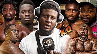 Petit Lo Dinako Door Mou Kheum, Buldozer Défie Fils de Balla - Défoufi Dara- Liss Dafa Régal Diop 2
