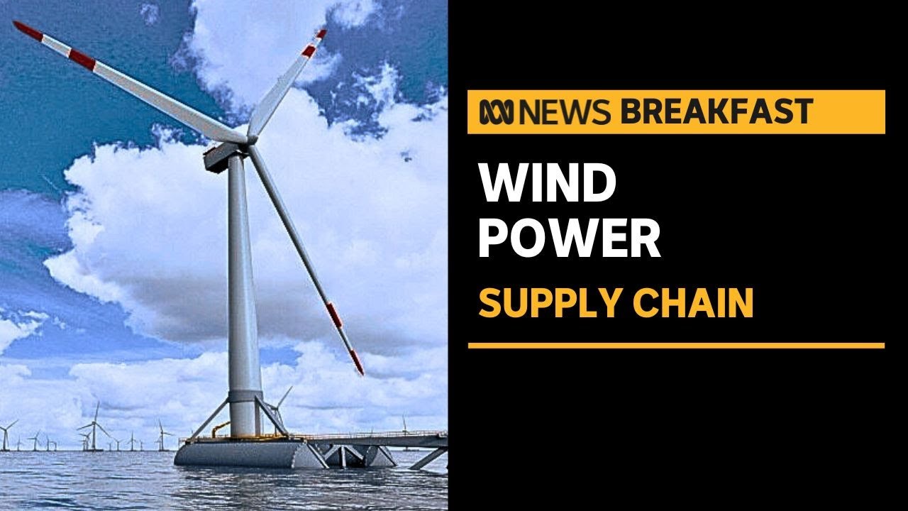 Australia’s first offshore wind zone is becoming a reality | ABC News
