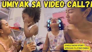 UMIYAK SA VIDEO CALL?!🔥🔥MAY PINAKITA NA DI KO NAGUSTUHAN‼️ ILANG ARAW NA DI UMUUWI SI MAMA SA BAHAY!