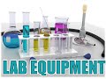 Exploring Lab Equipment in Physical Science