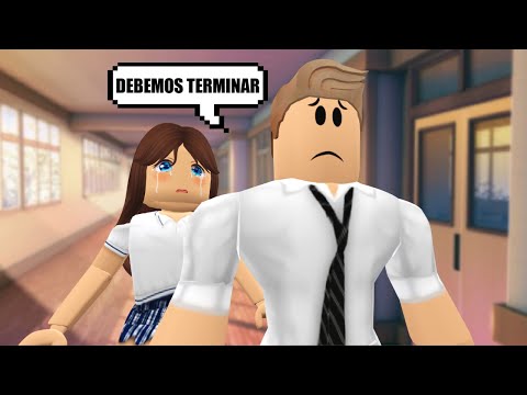 Cindy y Tony TERMINAN | Corazones Rotos | Mamá vs Roblox